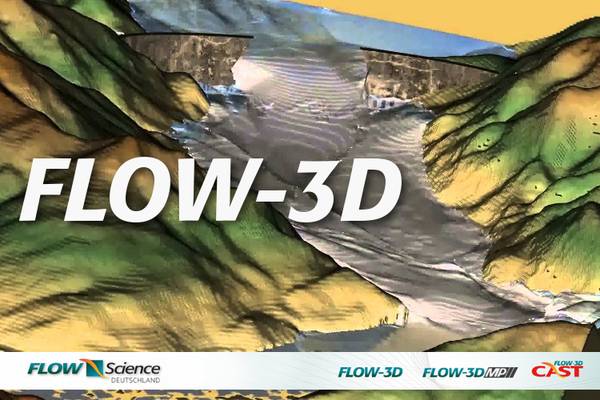 Aktuelle FLOW-3D / FLOW-3D CAST News