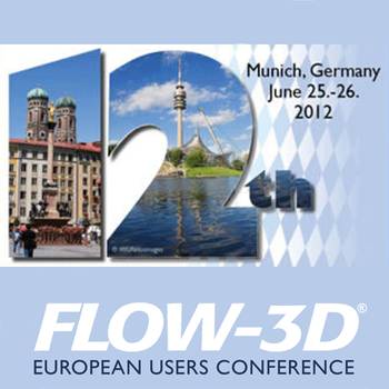 FLOW-3D Anwenderkonferenz
