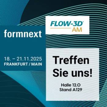 Formnext Frankfurt 2025