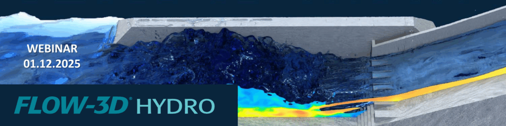 Flow3d HYDRO Webinar